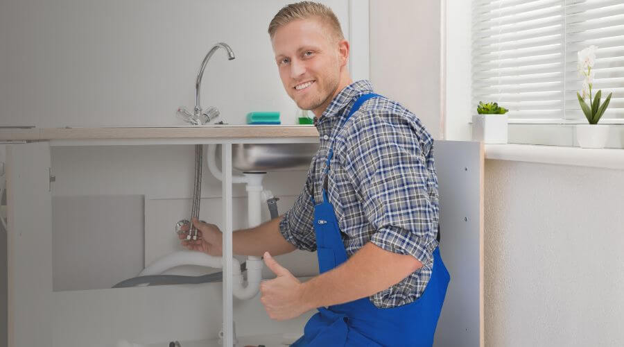 Professional 24 Hour Plumbers services in Crooks, SD